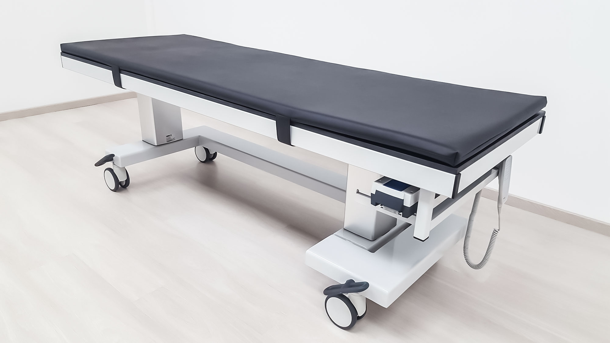 Hospimed - 11.2. Röntgentische - Röntgentisch Powerlift - 1-teilig - Breite 65 cm