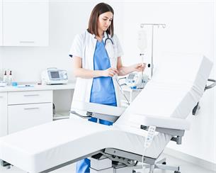 Patientenstühle