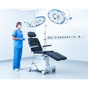 OP- und Untersuchungsleuchten