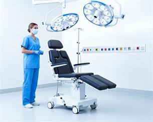 OP- und Untersuchungsleuchten