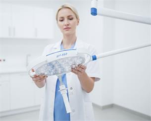 OP- und Untersuchungsleuchten