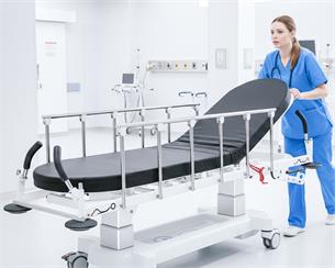 Patientenstretcher