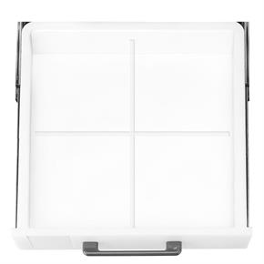 2 Schubladeneinteiler - Höhe 130 mm 2 Schubladeneinteiler - Höhe 130 mm