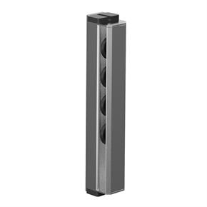 4-fach Steckdosenleiste