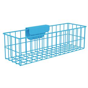 Ablagekorb zu Sirius - pulverbeschichtet- 290x96x90 mm