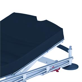 Abnehmbare Matratze STRX - 10 cm