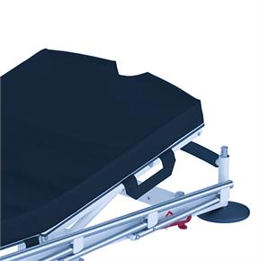 Abnehmbare Matratze STRX- 8 cm