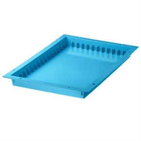 ABS Modul - hellblau - 600 x 400 x 50 mm