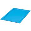 ABS Modul - hellblau - 600x400x15 mm