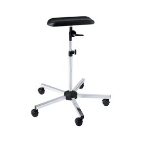 Arm-/ Beinauflage mit Rollen