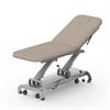 Behandlungsliege S2 - 2-teilig - hydraulisch - Breite 65cm - Polsterfarbe 806 hazelnut