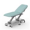 Behandlungsliege S2 basic - 2-teilig - Breite 65cm - Polsterfarbe 2797 mint