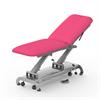 Behandlungsliege S2 basic - 2-teilig - Breite 65cm - Polsterfarbe 4103 fuchsia