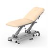 Behandlungsliege S2 basic - 2-teilig - Breite 65cm - Polsterfarbe 4633 apricot