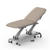 Behandlungsliege S2 basic - 2-teilig - Breite 65cm - Polsterfarbe 806 hazelnut