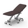 Behandlungsliege S2 basic - 2-teilig - Breite 75cm - Polsterfarbe 2793 chocolate