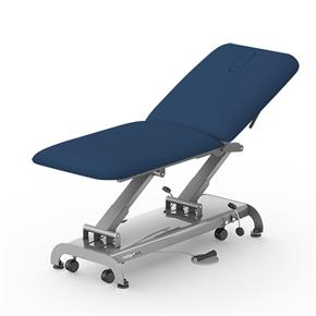 Behandlungsliege S2 basic - 2-teilig - Breite 75cm - Polsterfarbe 2799 universe