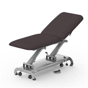 Behandlungsliege S2 basic - 2-teilig - Breite 75cm - Polsterfarbe 3290 mocca