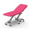 Behandlungsliege S2 basic - 2-teilig - Breite 75cm - Polsterfarbe 4103 fuchsia