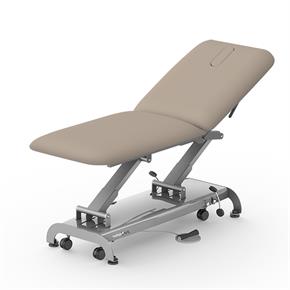 Behandlungsliege S2 basic - 2-teilig - Breite 75cm - Polsterfarbe 806 hazelnut