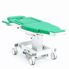 Behandlungsstuhl AK5010 MBS - mobil