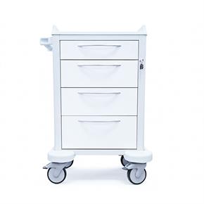 Behandlungswagen ALFA 01/b - weiss