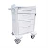 Behandlungswagen ALFA 01/b - weiss