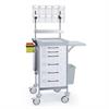 Behandlungswagen Claro XII - 6 Schubladen - B48 cm - H102