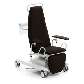 Blutentnahmesessel N-Line - Polsterfarbe 1661 classy