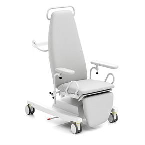 Blutentnahmesessel N-Line - Polsterfarbe 4635 retro