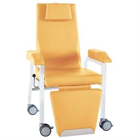 Blutentnahmestuhl HAEMO-FLEXA Cueno Mobil - 50 - Gelb