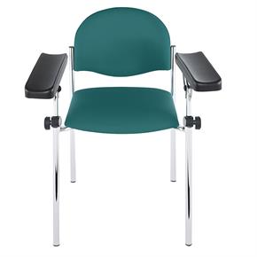 Blutentnahmestuhl HAEMO-LINEA -Vario Ecco - 51-Blaugrün