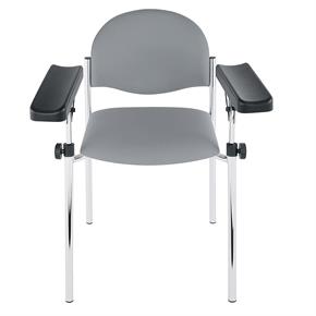 Blutentnahmestuhl HAEMO-LINEA -Vario Ecco - *Polsterfarbe 33 - Grau