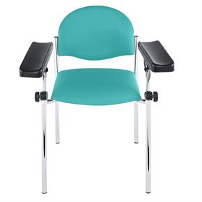 Blutentnahmestuhl HAEMO-LINEA -Vario Ecco - *Polsterfarbe 40 - Türkis