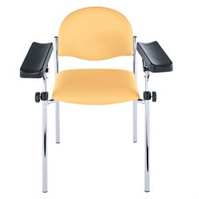 Blutentnahmestuhl HAEMO-LINEA -Vario Ecco - *Polsterfarbe 50 - Gelb