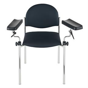 Blutentnahmestuhl HAEMO-LINEA -Vario Perfekta - 39-Dunkelblau