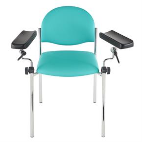 Blutentnahmestuhl HAEMO-LINEA -Vario Perfekta - 40-Türkis