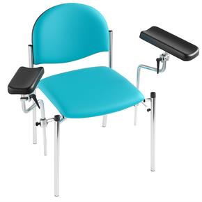 Blutentnahmestuhl HAEMO-LINEA -Vario Perfekta Expander - 40-Türkis