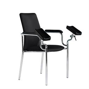 Blutentnahmestuhl HAEMO-SECUR- Vario - 42-Schwarz
