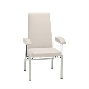 Blutentnahmestuhl HAEMO-STAT Cuneo Expander - Polsterfarbe 35 - Hellgrau