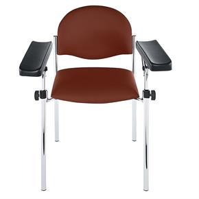 Blutentnahmestuhl HAEMO-STAT Cuneo Expander - *Polsterfarbe 36 - Dunkelrot