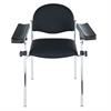 Blutentnahmestuhl HAEMO-STAT Cuneo Expander - *Polsterfarbe 42 - Schwarz