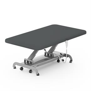 Bobathliege S - 1-teilig - Breite 120 cm - Polsterfarbe 1049 antracit