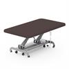 Bobathliege S - 1-teilig - Breite 120 cm - Polsterfarbe 2793 chocolate