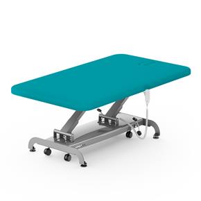 Bobathliege S - 1-teilig - Breite 120 cm - Polsterfarbe 4035 mermaid