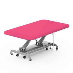 Bobathliege S - 1-teilig - Breite 120 cm - Polsterfarbe 4103 fuchsia