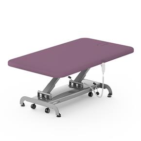 Bobathliege S - 1-teilig - Breite 120 cm - Polsterfarbe 4634 lavanda