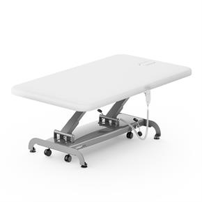Bobathliege S - 1-teilig - Breite 120 cm - Polsterfarbe 605 snow