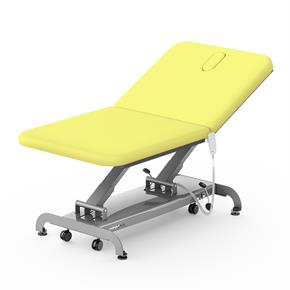 Bobathliege S2 - 2-teilig - Breite 100 cm - 2795 lemon