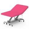 Bobathliege S2 - 2-teilig - Breite 120 cm - Polsterfarbe 4103 fuchsia